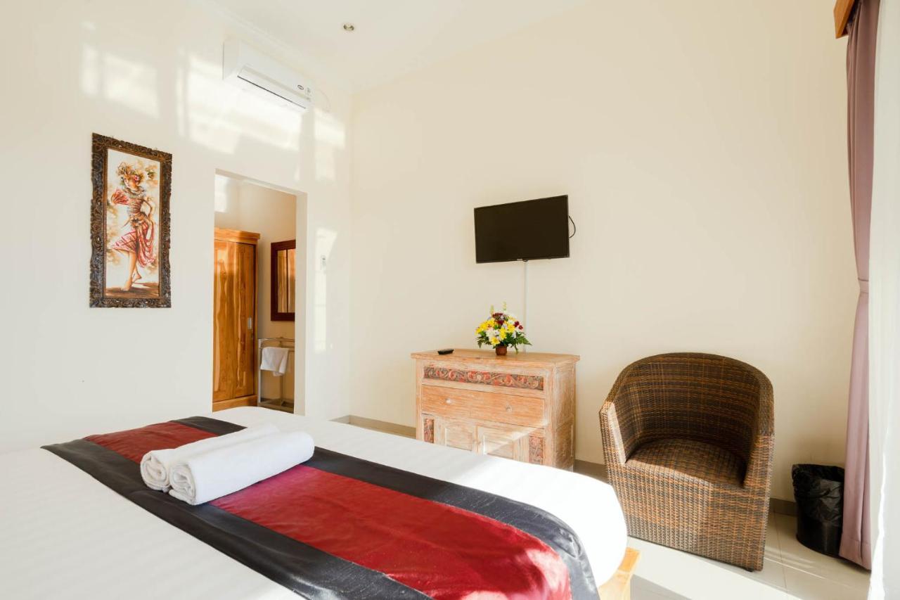 Rara Guesthouse Canggu Екстериор снимка