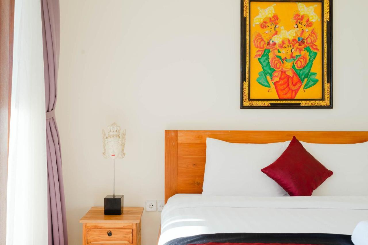 Rara Guesthouse Canggu Екстериор снимка