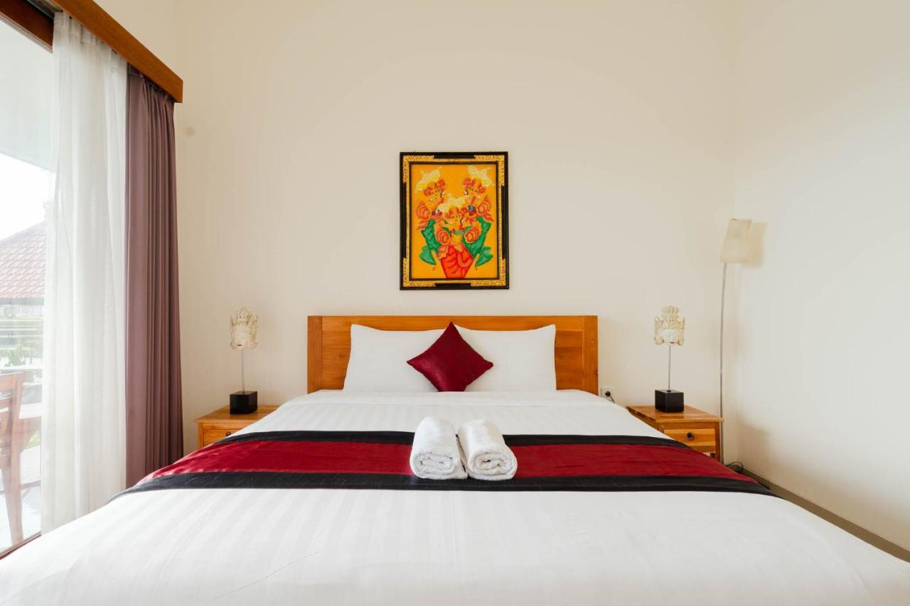 Rara Guesthouse Canggu Екстериор снимка