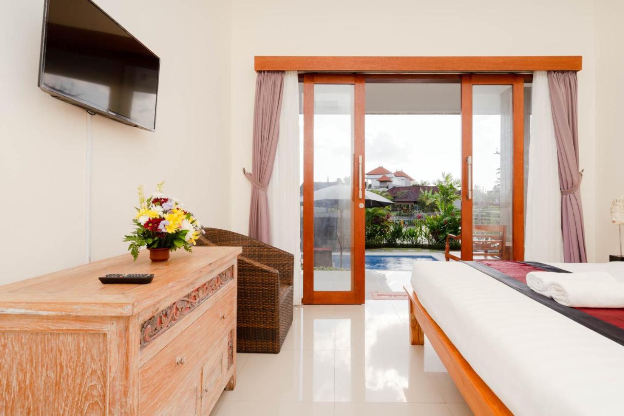 Rara Guesthouse Canggu Екстериор снимка