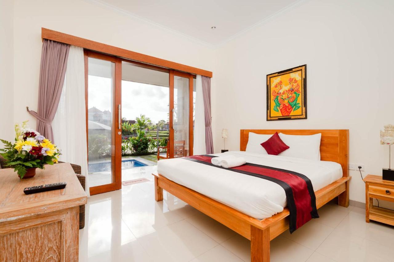 Rara Guesthouse Canggu Екстериор снимка
