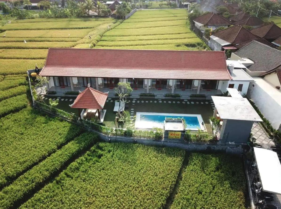 Rara Guesthouse Canggu Екстериор снимка